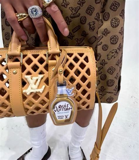 tyler lv waffle bag|louis vuitton tyler.